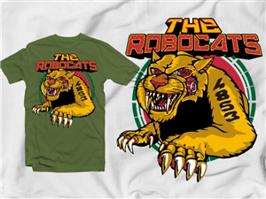 T-shirt Design by 2ndfloorharry for this project | Design: #1612625