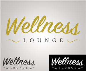 Wellness Lounge  | Diseño de Logo por RyanGrice