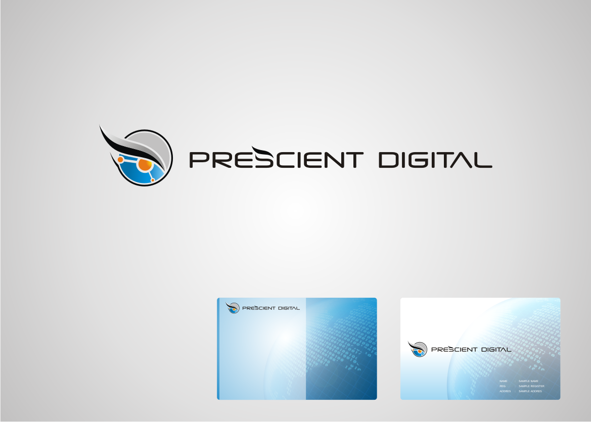 Logo Design by Arham Hidayat for Information Systems Integration | Design #5565026