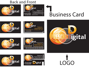 Logo Design by RIBEIRO