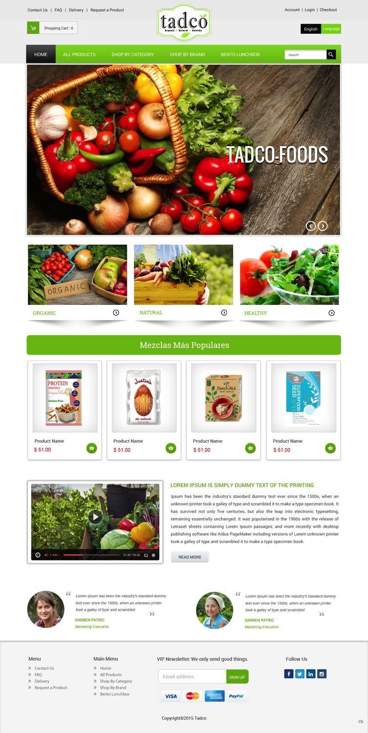 Design Shopify par pb pour ce projet | Design #5564880