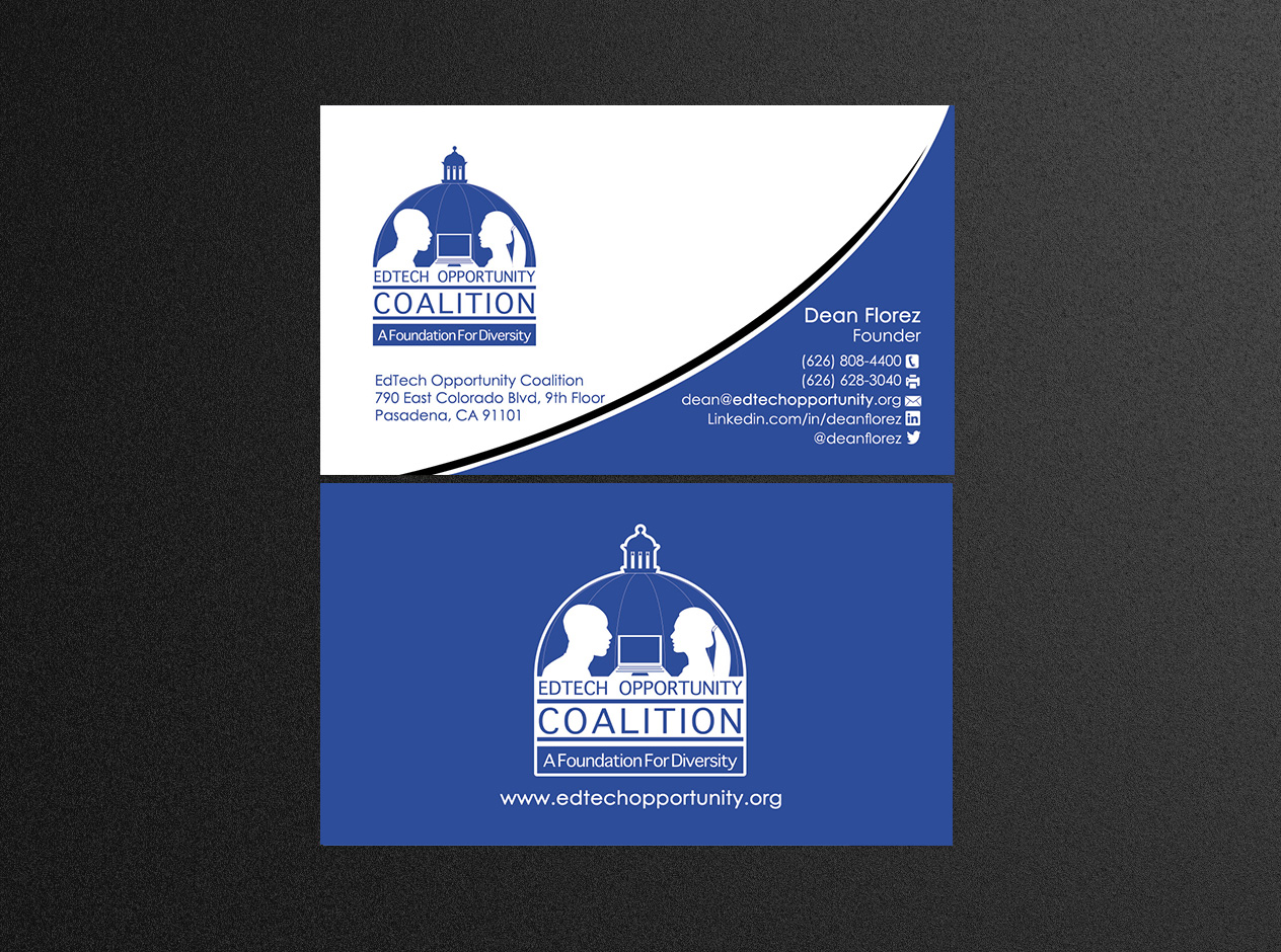 Business Card Design by GTools for My Own Company | Design: #5560800
