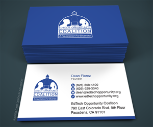 Business Card Design by adiazudin for My Own Company | Design #5541432