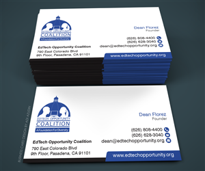Business Card Design by adiazudin for My Own Company | Design: #5541479