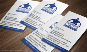 Business Card Design by adiazudin for My Own Company | Design: #5541525