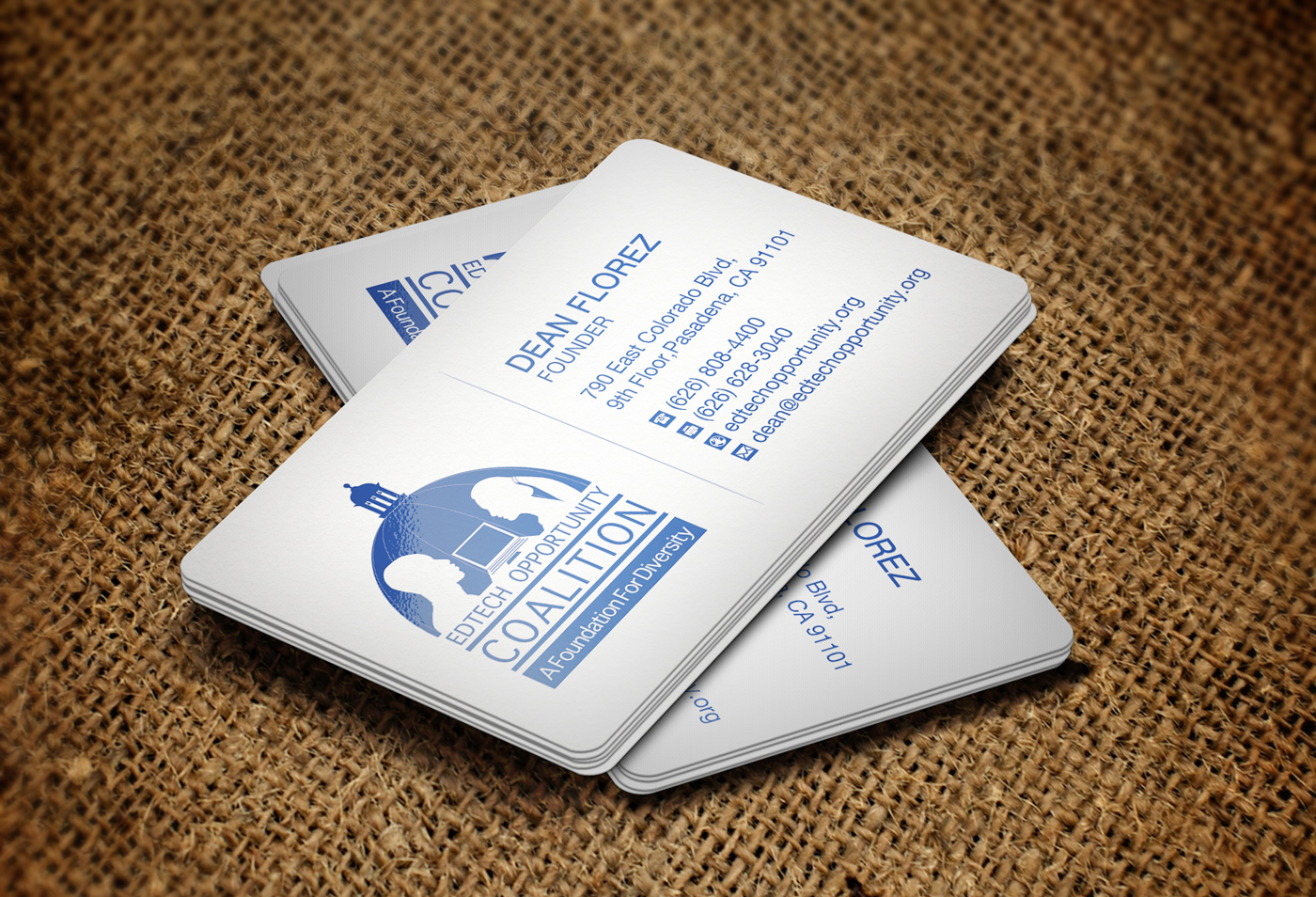 Business Card Design by Lanka Ama for My Own Company | Design #5545810
