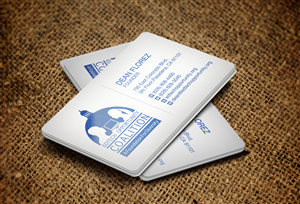Business Card Design by Lanka Ama for My Own Company | Design: #5545810