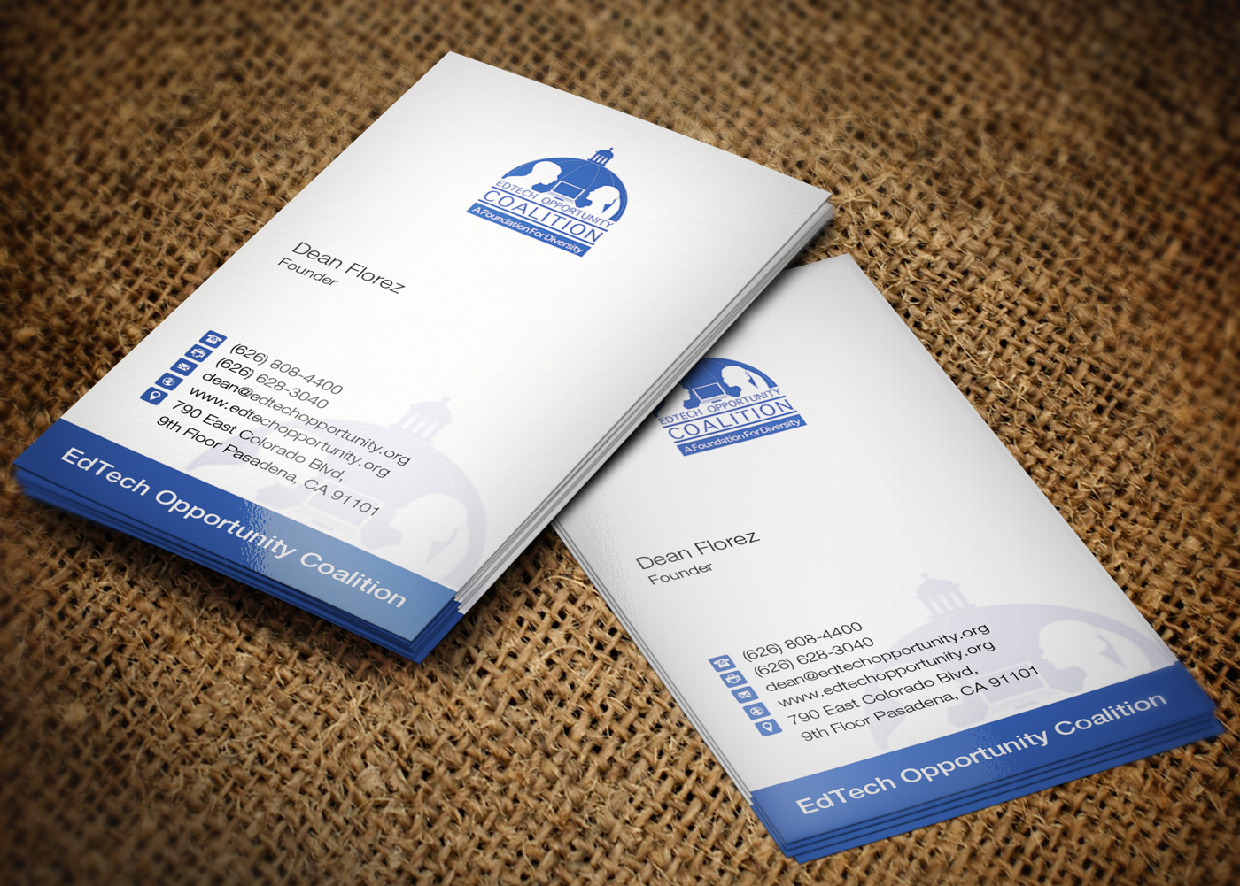 Business Card Design by Lanka Ama for My Own Company | Design #5545818