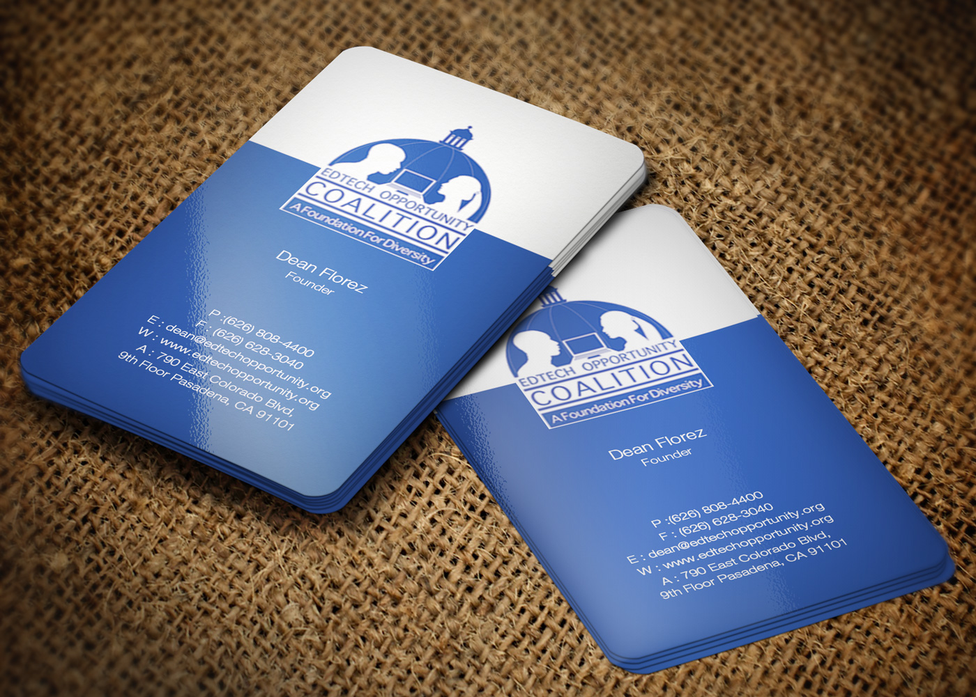 Business Card Design by Lanka Ama for My Own Company | Design #5545819