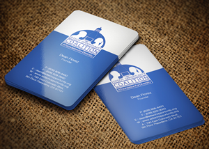 Business Card Design by Lanka Ama for My Own Company | Design: #5545819