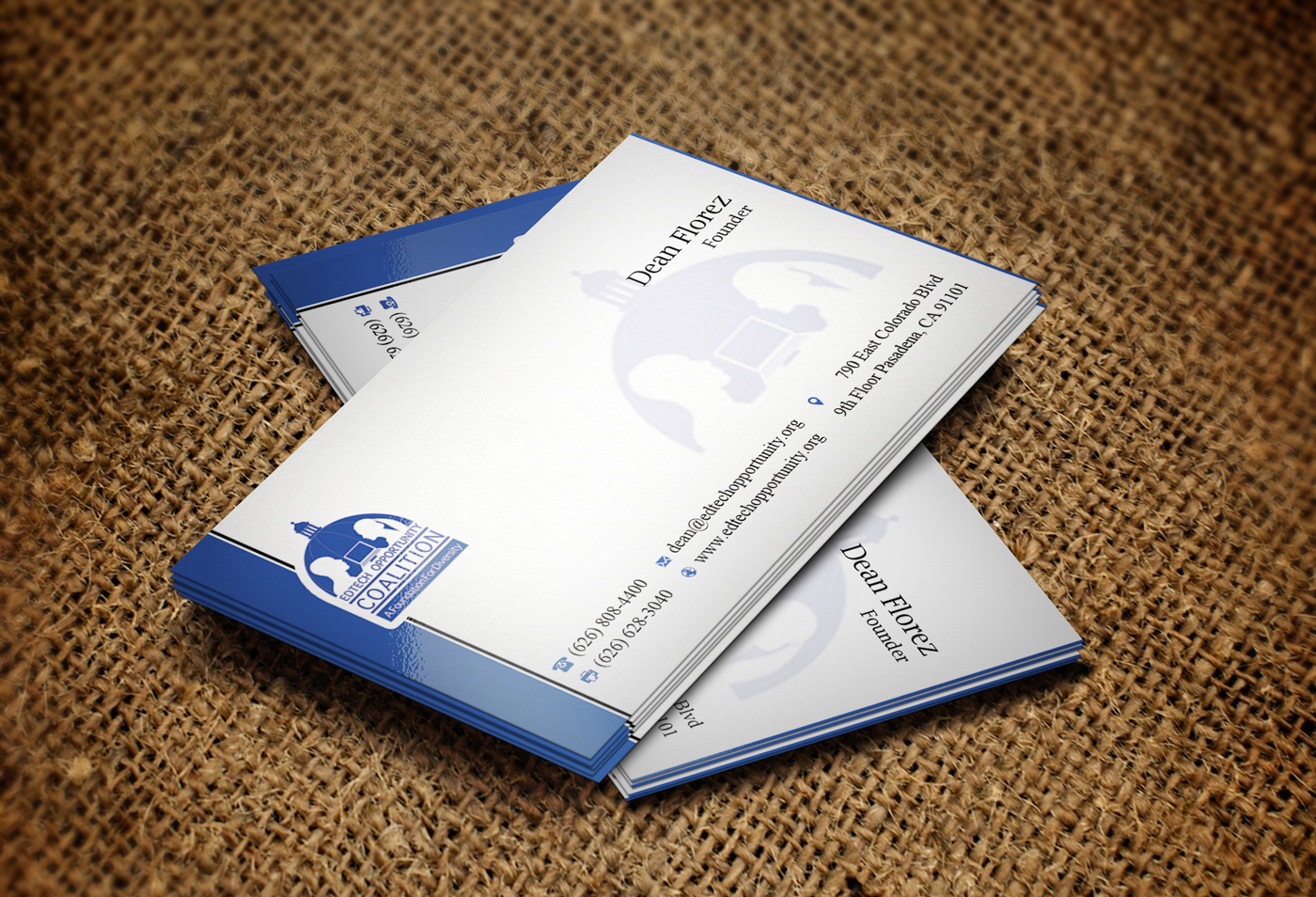 Business Card Design by Lanka Ama for My Own Company | Design #5545824
