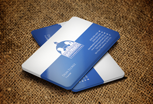 Business Card Design by Lanka Ama for My Own Company | Design: #5545825