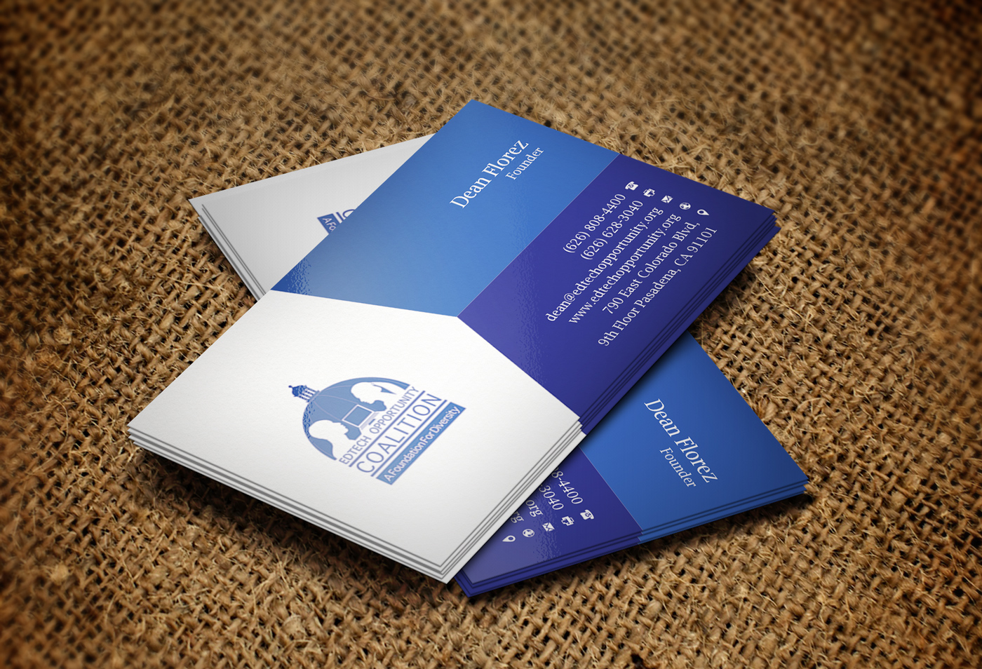 Business Card Design by Lanka Ama for My Own Company | Design #5545828