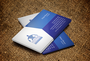Business Card Design by Lanka Ama for My Own Company | Design: #5545828