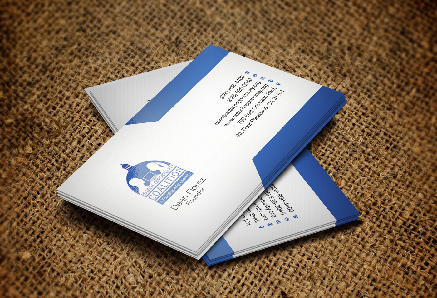 Business Card Design by Lanka Ama for My Own Company | Design #5545833