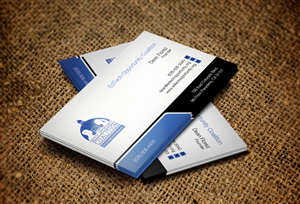 Business Card Design by Lanka Ama for My Own Company | Design: #5545837