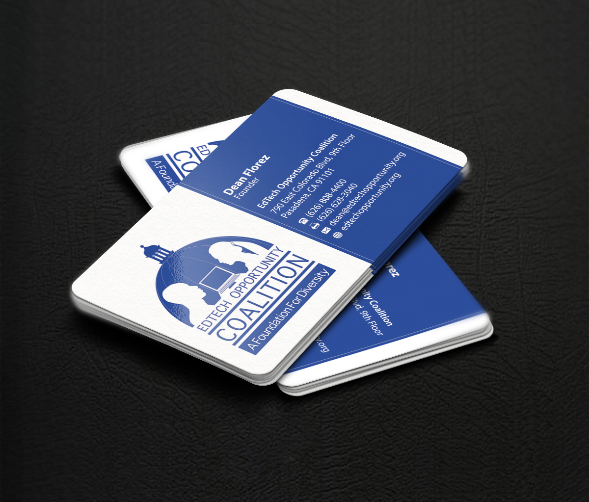 Business Card Design by Stylez Designz for My Own Company | Design #5548808