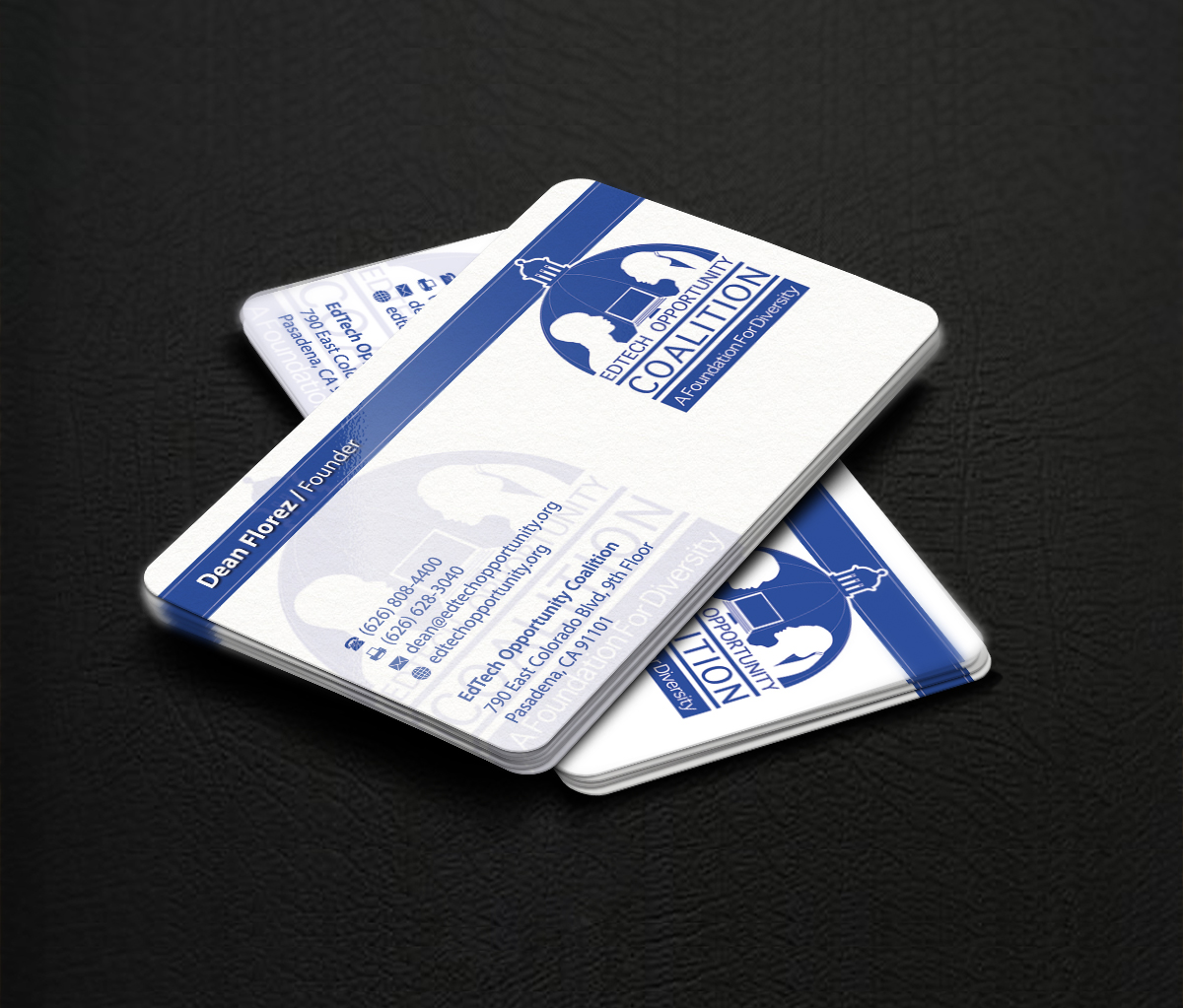 Visitenkarten-Design von Stylez Designz für My Own Company | Design #5548847