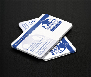 Business Card Design by Stylez Designz for My Own Company | Design: #5548847