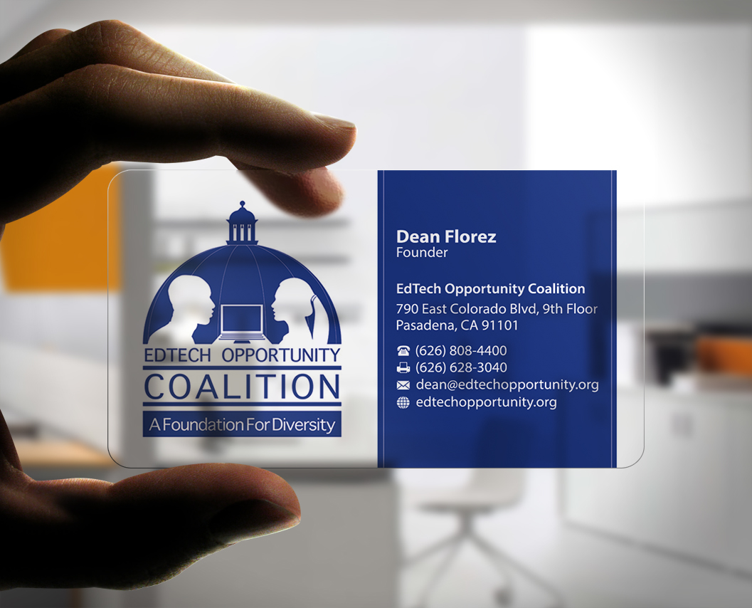 Visitenkarten-Design von Stylez Designz für My Own Company | Design #5560057