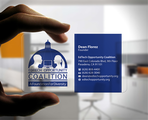 Business Card Design by Stylez Designz for My Own Company | Design: #5560057