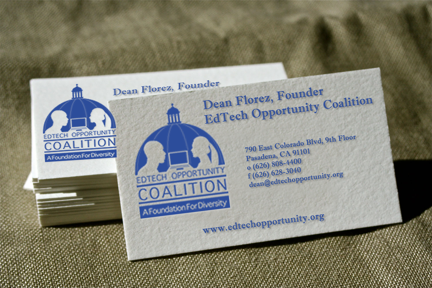 Business Card Design by Shupica Designs for My Own Company | Design #5541538