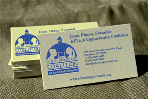 Business Card Design by Shupica Designs for My Own Company | Design: #5541544