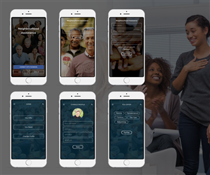 App Design by Apheleia Solutions for this project | Design #5592841