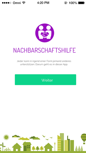 App Design by Hetal 