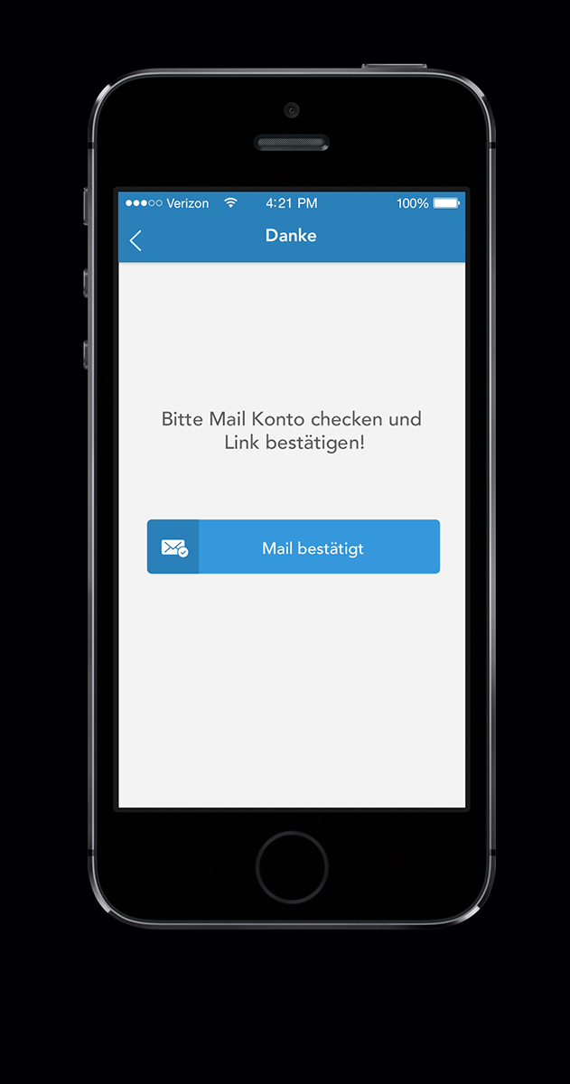 App Design by Violeta Pironkova for this project | Design #5544953
