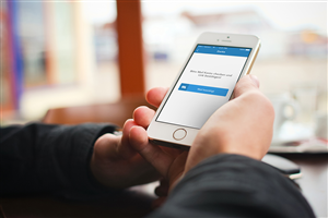 App Design by Violeta Pironkova for this project | Design: #5544970