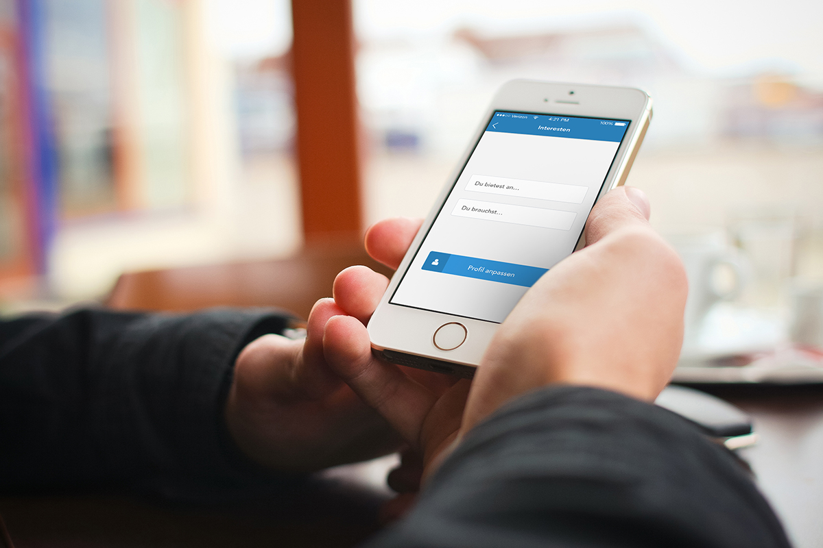 App Design by Violeta Pironkova for this project | Design #5545056