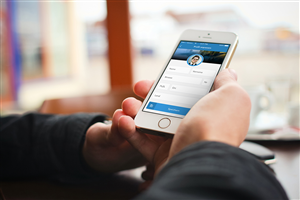 App Design by Violeta Pironkova for this project | Design: #5545120