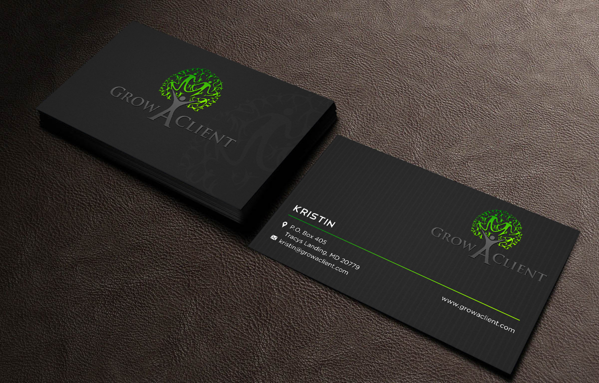 Business Card Design by INDIAN_Ashok for this project | Design #5544740