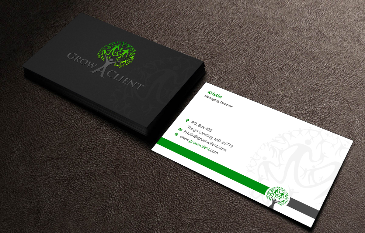 Business Card Design by INDIAN_Ashok for this project | Design #5544741