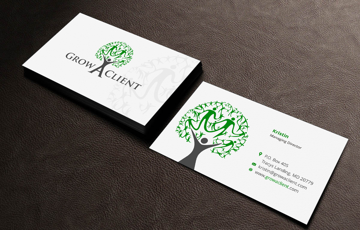 Business Card Design by INDIAN_Ashok for this project | Design #5544754