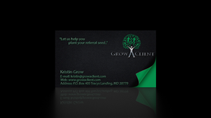 Business Card Design by Selda for this project | Design: #5555828