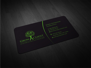 Design de Carte de Visite par Atvento Graphics pour ce projet | Design : #5550724