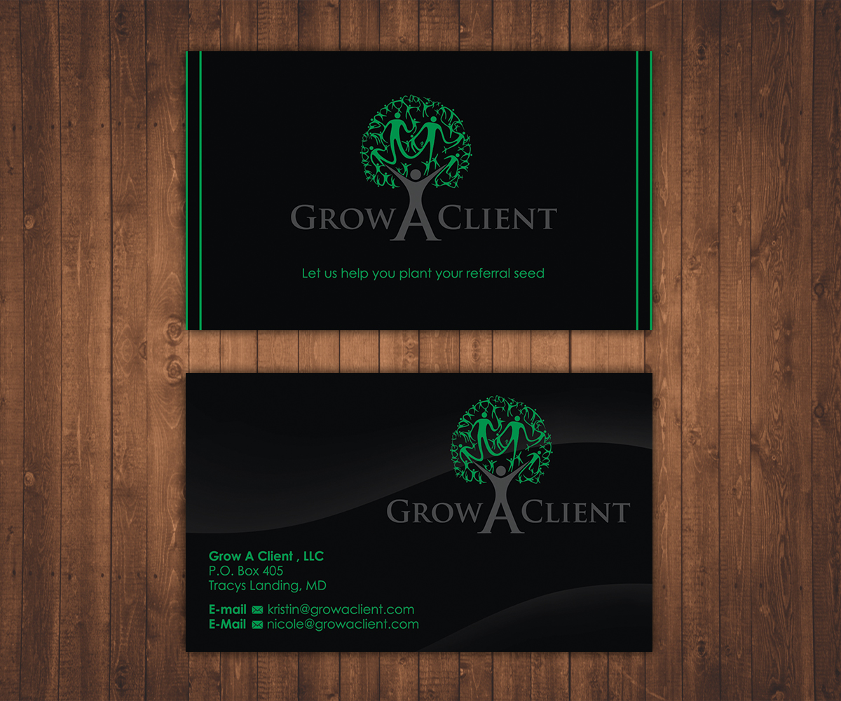 Business Card Design by Stylez Designz for this project | Design #5564608