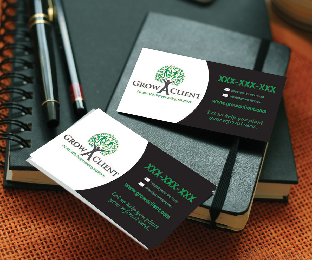 Business Card Design by saracdesigns for this project | Design #5543835