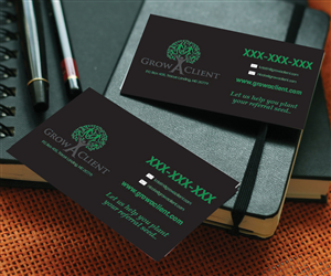 Business Card Design by saracdesigns for this project | Design: #5543853