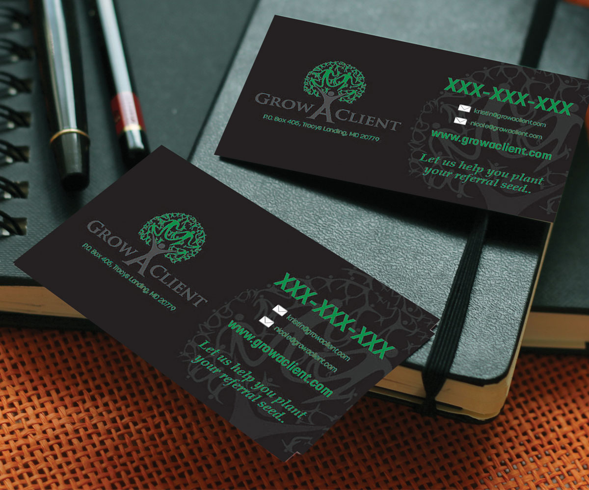 Business Card Design by saracdesigns for this project | Design #5543864