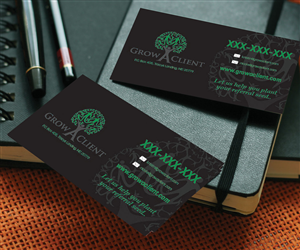 Business Card Design by saracdesigns for this project | Design: #5543864