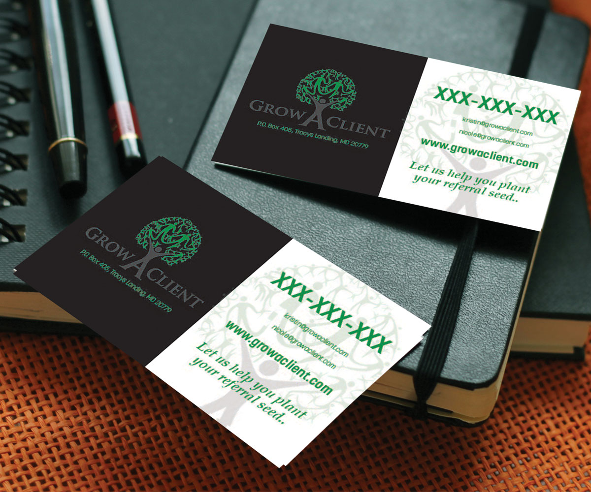 Business Card Design by saracdesigns for this project | Design #5543869