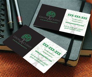 Design de Carte de Visite par saracdesigns pour ce projet | Design : #5543869
