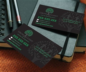 Business Card Design by saracdesigns for this project | Design: #5543884