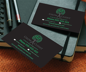 Business Card Design by saracdesigns for this project | Design: #5543888