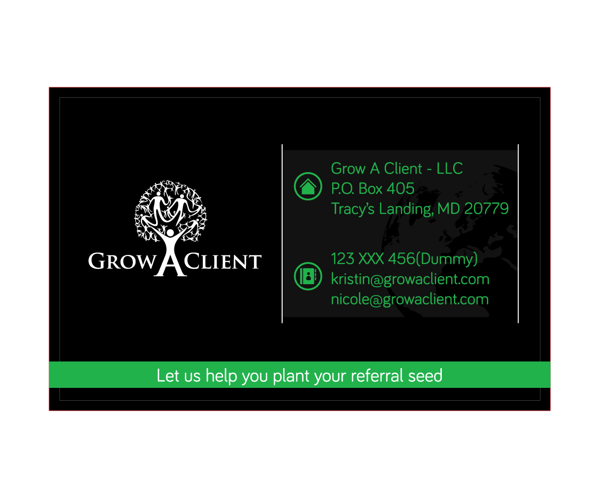 Business Card Design by EddieMarcus for this project | Design #5545117