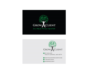 Business Card Design by Tonoap