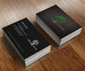 Business Card Design by tapstudio